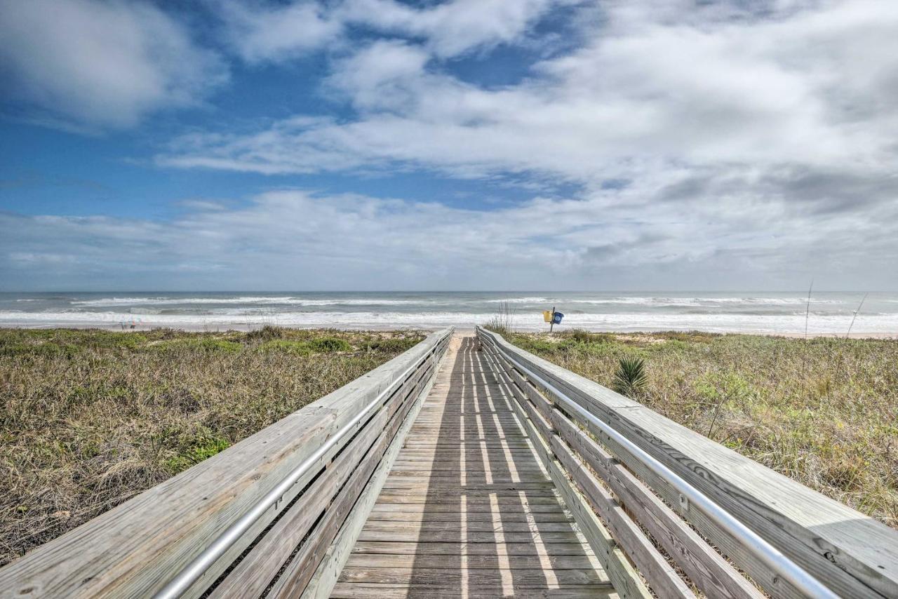 Ormond Beach Home With Screened Porch, Walk To Shore Exteriér fotografie