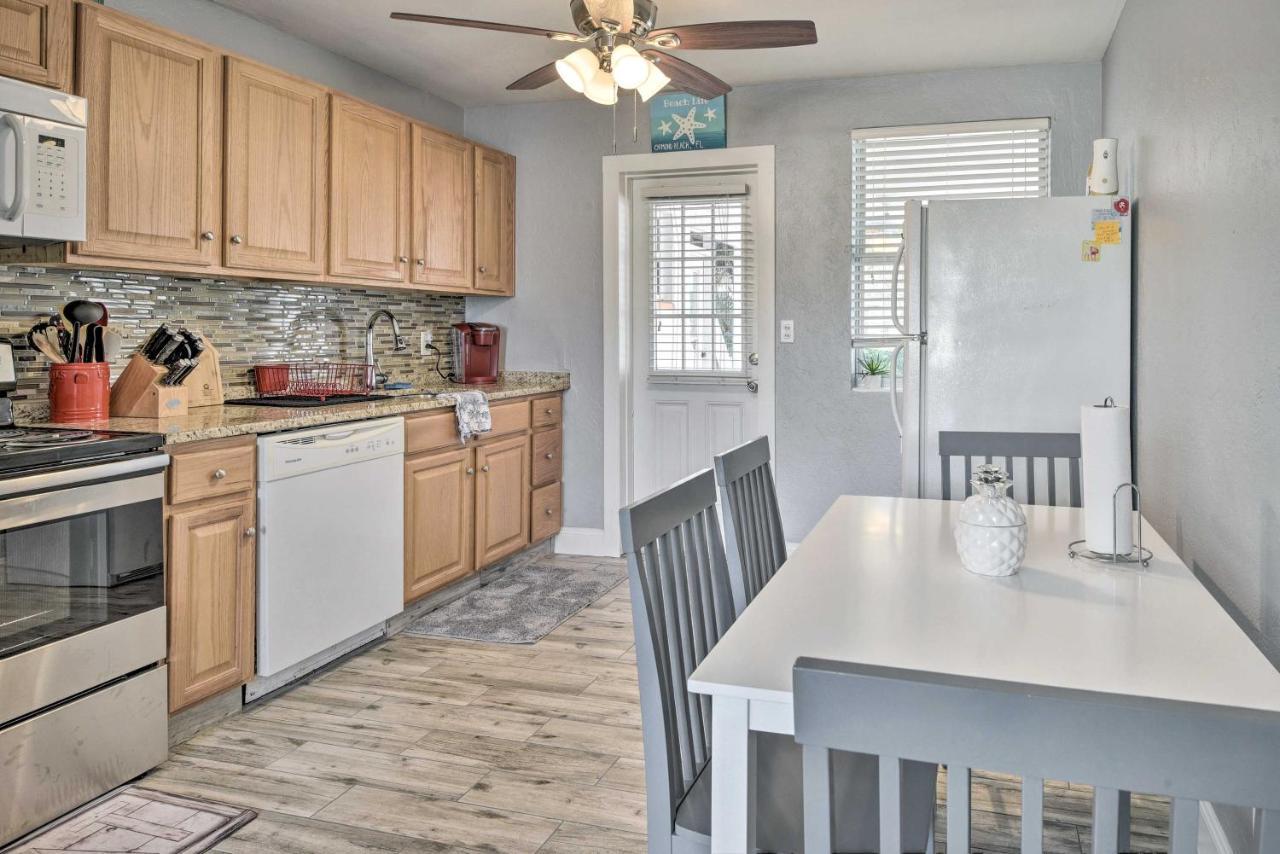 Ormond Beach Home With Screened Porch, Walk To Shore Exteriér fotografie