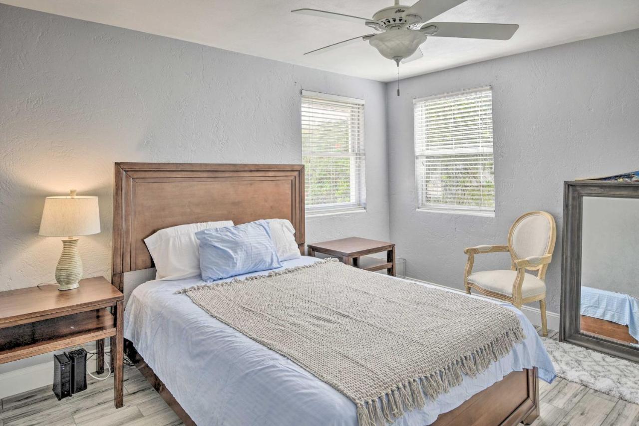 Ormond Beach Home With Screened Porch, Walk To Shore Exteriér fotografie