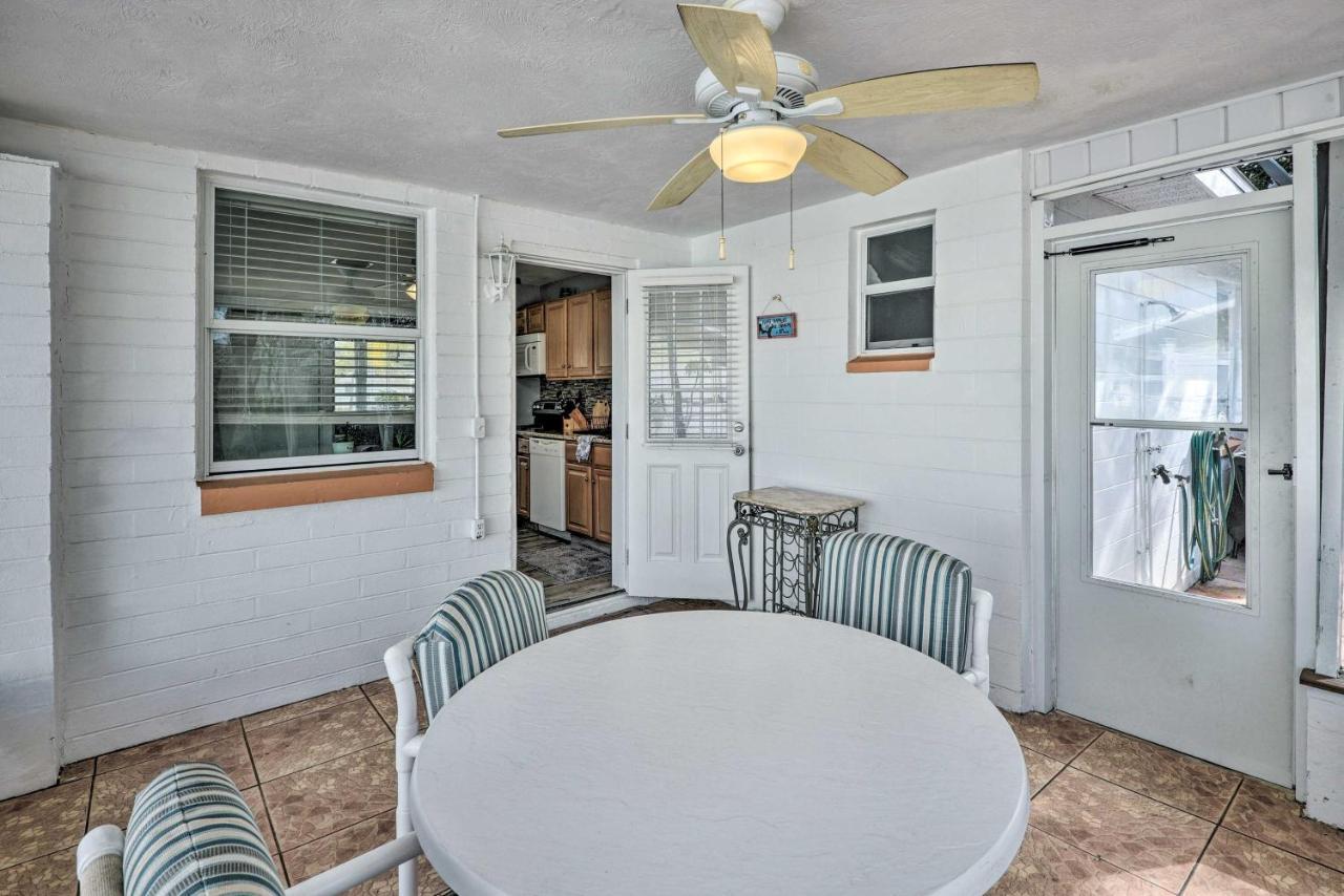 Ormond Beach Home With Screened Porch, Walk To Shore Exteriér fotografie