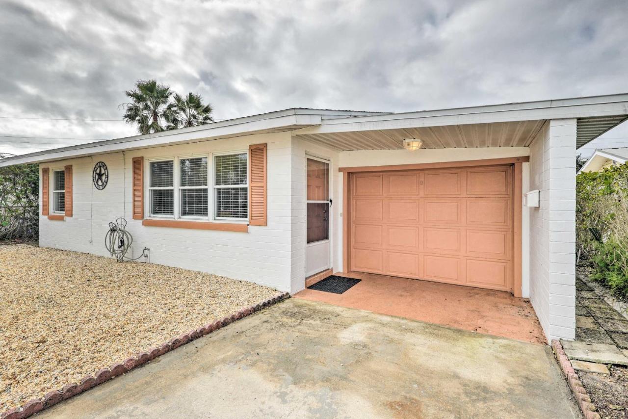 Ormond Beach Home With Screened Porch, Walk To Shore Exteriér fotografie
