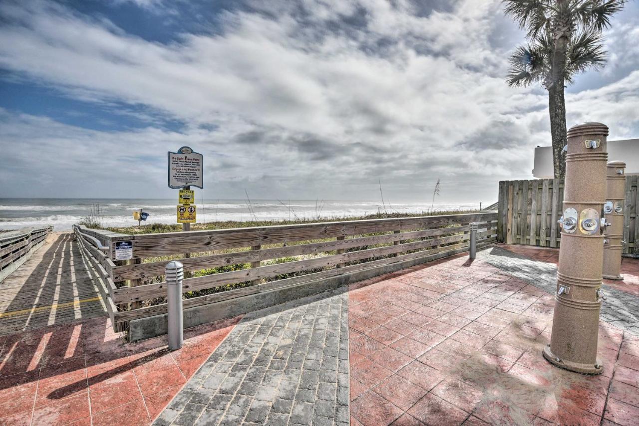 Ormond Beach Home With Screened Porch, Walk To Shore Exteriér fotografie